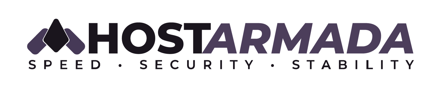 HostArmada logo